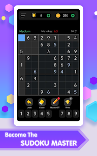 Sudoku Logic Puzzles  Full Apk Download 9