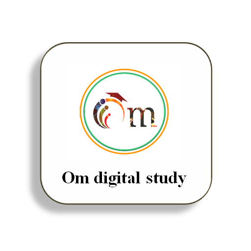 Om digital study Learning App logo