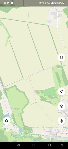 Maps Detector Screen 2