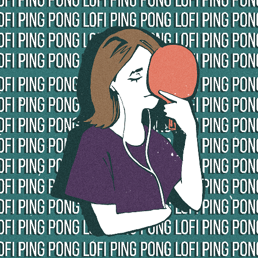 Lofi Ping Pong logo