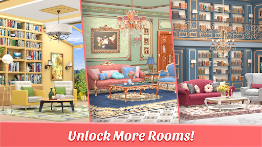 My Home Design: Makeover Games screenshot 3