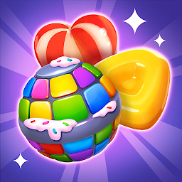 Icon image My Candy Coin: Match-3 Rewards