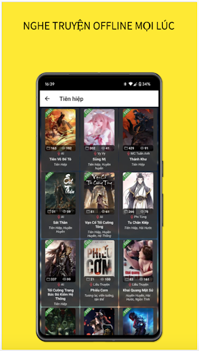 Kho Truyện Audio