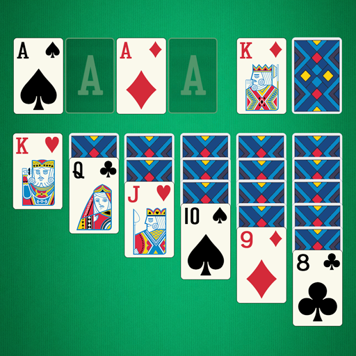 Solitaire Classic - Card Game