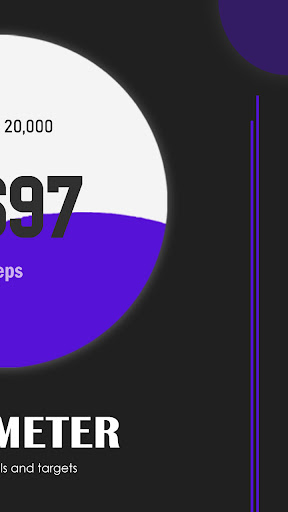 Running Counter Pedometer