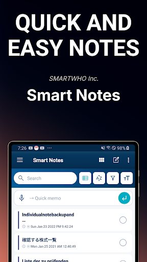 Smart Notes screenshot 16