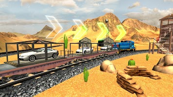 Train Transport Simulator