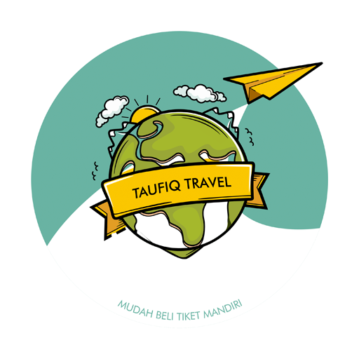 TAUFIQ Travel logo