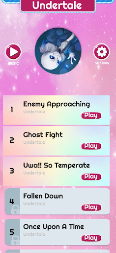 Undertale Piano Game for PC / Mac / Windows 11,10,8,7 - Free Download