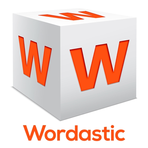 Wordastic: 7 Word Puzzle Games Laai af op Windows