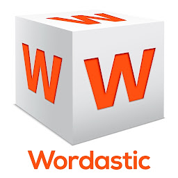 Gambar ikon Wordastic: 7 Word Puzzle Games