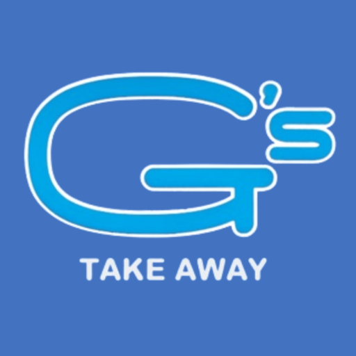 Gs Takeaway- Bedford logo