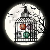 Haunted Halloween Night Scary Pumpkin: Dunk Games icon