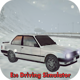 E30 Snow Driving Simulator icon