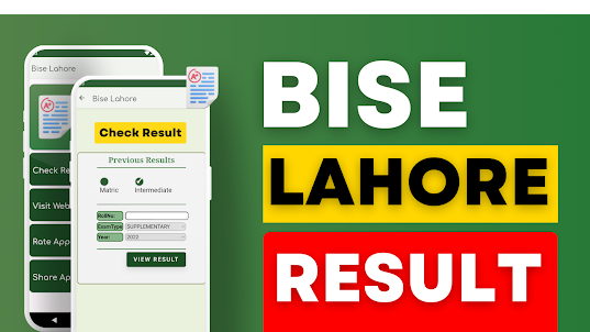 Bise Lahore Result 2023