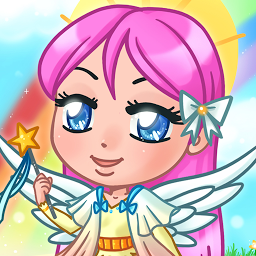 Icon image Chibi Angel Dress Up Game