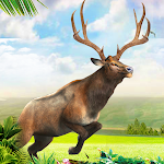 Cover Image of Download deer hunting: hunter games  APK