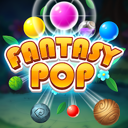 Icon image Bubble Shooter - Fantasy Pop