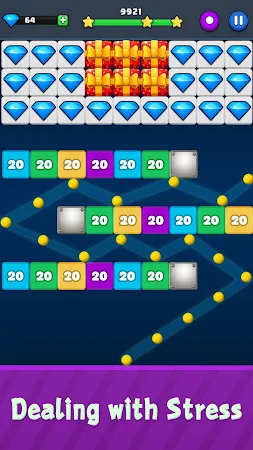 Game screenshot Brick Breaker Master apk download