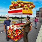 Hot Dog Delivery Food Truck 1.4