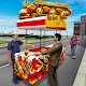 Hot Dog Delivery Food Truck