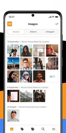Screenshot of СTags – Add & Manage Tags
