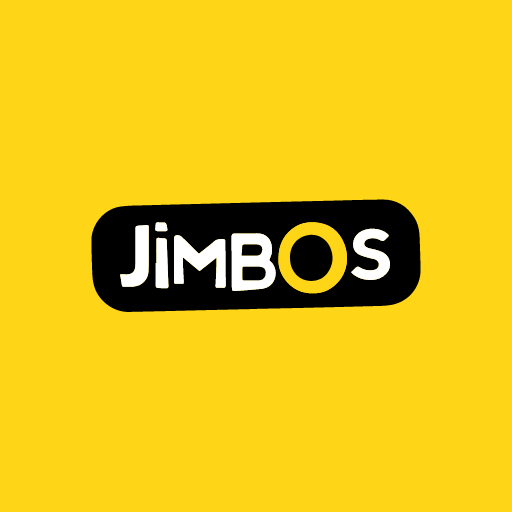 Jimbos, Lenton logo