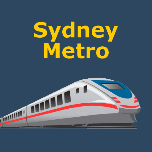 Sydney Metro (Offline) logo