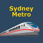 Cover Image of डाउनलोड Sydney Metro (Offline)  APK