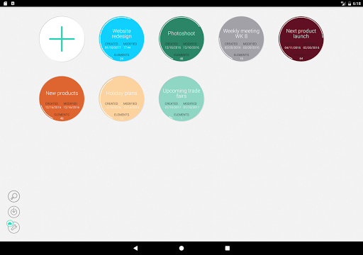 Mindly (mind mapping) - Productivity - apps