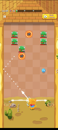 Bounce Balls 3D Screen 2