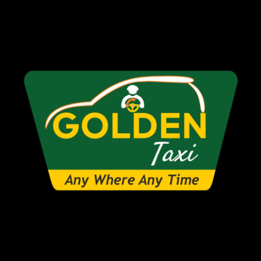 Golden Taxi logo