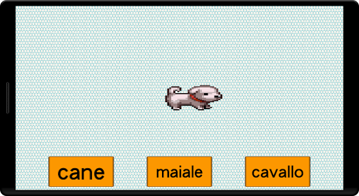 Learn Italian By Playing Screen 3