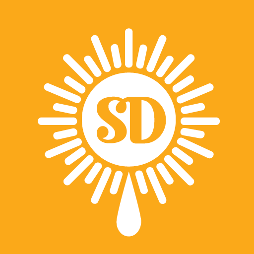 SunDrop Flower Delivery logo