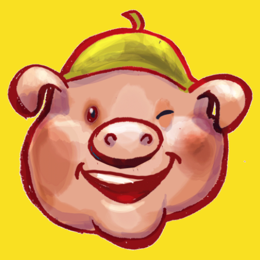 The three little pigs Latest Icon