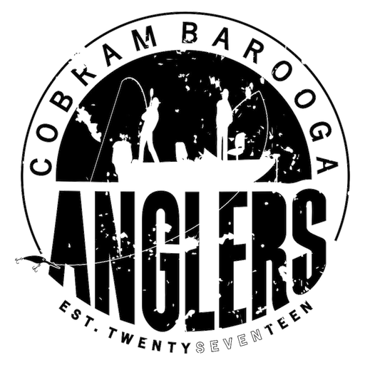 Cobram Barooga Anglers logo