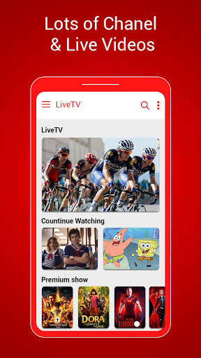 Thop TV  Live Cricket TV , Movies Free Guide