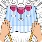 Cover Image of ダウンロード Pull a Tablecloth!! 1.0.5 APK