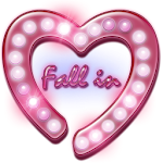 Cover Image of Download Pink Love Theme for Android 4.8.9 APK