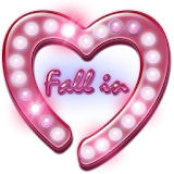 Pink Love Theme for Android icon