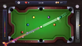 Game screenshot бильярд: 8 Ball Pool Online apk download