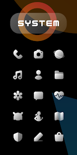 CHIC LIGHT Icon Pack v0.3 APK Patched