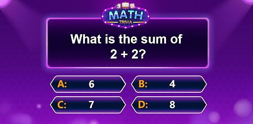 Math Trivia - Quiz Puzzle Game Mod Không Quảng Cáo v2.0