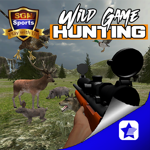 SGN Sports Wild Game Hunting 1.0 Icon