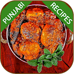 Cover Image of Download Punjabi North Indian Recipes  APK