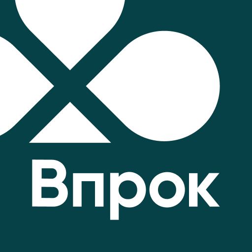 Перекрёсток Впрок гипермаркет logo
