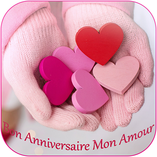 About Bon Anniversaire Mon Amour Google Play Version Apptopia