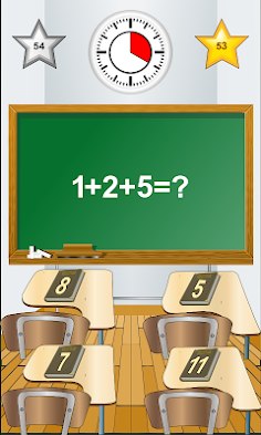 First Grade Math - Screenshot 3