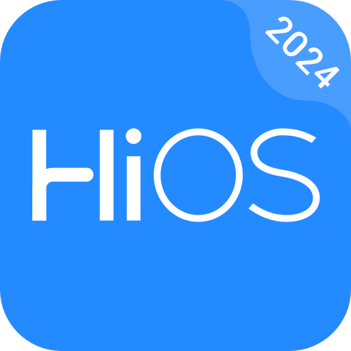 HiOS Launcher  - سريع
