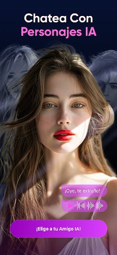 Laixen: AI Character Chat screenshot 1